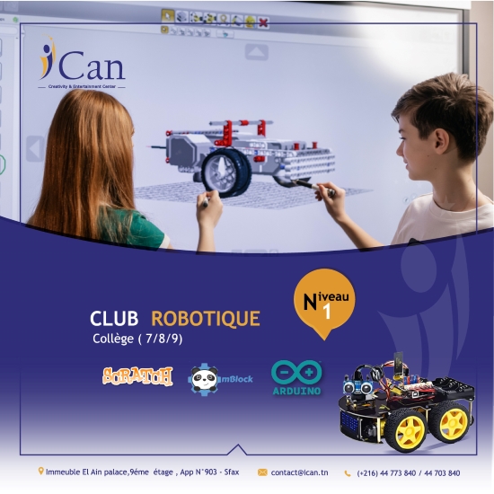 Club Robotique